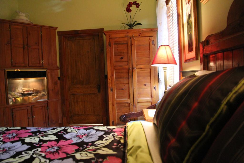 B&B Les Deux Pignons Petit-Saguenay Exterior photo